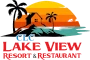 CLC Lake View Resort & Restaurant official logo